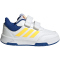 adidas Tensaur Hook and Loop Sneaker Kinder 01F7 - ftwwht/spark/royblu 24