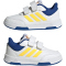 adidas Tensaur Hook and Loop Sneaker Kinder 01F7 - ftwwht/spark/royblu 24