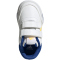 adidas Tensaur Hook and Loop Sneaker Kinder 01F7 - ftwwht/spark/royblu 24