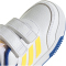 adidas Tensaur Hook and Loop Sneaker Kinder 01F7 - ftwwht/spark/royblu 24