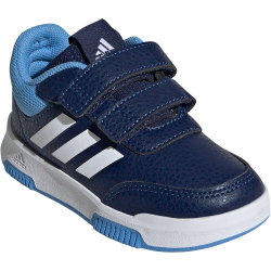 adidas Tensaur Hook and Loop Sneaker Kinder 043A - darkblue/ftwrwhite/bl 19