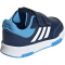 adidas Tensaur Hook and Loop Sneaker Kinder 043A - darkblue/ftwrwhite/bl 19