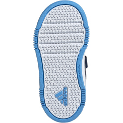adidas Tensaur Hook and Loop Sneaker Kinder 043A - darkblue/ftwrwhite/bl 20