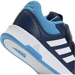 adidas Tensaur Hook and Loop Sneaker Kinder 043A - darkblue/ftwrwhite/bl 20