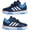 adidas Tensaur Hook and Loop Sneaker Kinder 043A - darkblue/ftwrwhite/bl 20