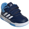 adidas Tensaur Hook and Loop Sneaker Kinder 043A - darkblue/ftwrwhite/bl 21