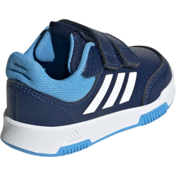 adidas Tensaur Hook and Loop Sneaker Kinder 043A - darkblue/ftwrwhite/bl 22