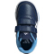 adidas Tensaur Hook and Loop Sneaker Kinder 043A - darkblue/ftwrwhite/bl 22