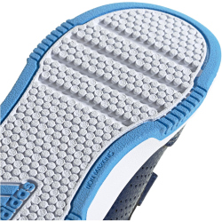 adidas Tensaur Hook and Loop Sneaker Kinder 043A - darkblue/ftwrwhite/bl 24