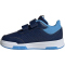 adidas Tensaur Hook and Loop Sneaker Kinder 043A - darkblue/ftwrwhite/bl 24