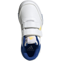 adidas Tensaur Hook and Loop Sneaker 01F7 - ftwwht/spark/royblu 28