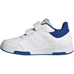 adidas Tensaur Hook and Loop Sneaker 01F7 - ftwwht/spark/royblu 28
