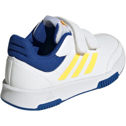 adidas Tensaur Hook and Loop Sneaker 01F7 - ftwwht/spark/royblu 28