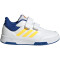 adidas Tensaur Hook and Loop Sneaker 01F7 - ftwwht/spark/royblu 28
