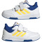 adidas Tensaur Hook and Loop Sneaker 01F7 - ftwwht/spark/royblu 28
