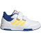 adidas Tensaur Hook and Loop Sneaker 01F7 - ftwwht/spark/royblu 28