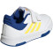 adidas Tensaur Hook and Loop Sneaker 01F7 - ftwwht/spark/royblu 28