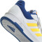 adidas Tensaur Hook and Loop Sneaker 01F7 - ftwwht/spark/royblu 28