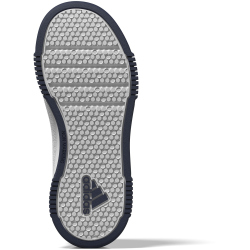 adidas Tensaur Hook and Loop Sneaker IF1729 - cloud white/collegiate green/collegiate navy 30