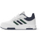 adidas Tensaur Hook and Loop Sneaker IF1729 - cloud white/collegiate green/collegiate navy 30