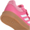 adidas Tensaur Hook and Loop Sneaker AEK7 - pulmag/ftwwht/blipnk 28.5