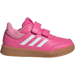 adidas Tensaur Hook and Loop Sneaker IF1728 - pulse magenta/cloud white/bliss pink 35