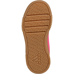 adidas Tensaur Hook and Loop Sneaker IF1728 - pulse magenta/cloud white/bliss pink 35