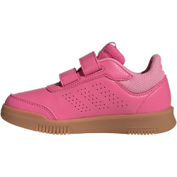 adidas Tensaur Hook and Loop Sneaker IF1728 - pulse magenta/cloud white/bliss pink 35
