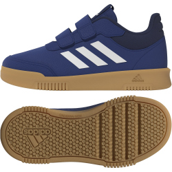 adidas Tensaur Hook and Loop Sneaker IF1727 - team royal blue/cloud white/dark blue 35