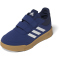 adidas Tensaur Hook and Loop Sneaker IF1727 - team royal blue/cloud white/dark blue 35