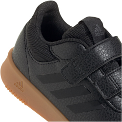 adidas Tensaur Hook and Loop Sneaker IF1726 - cblack/cblack/gresix 28