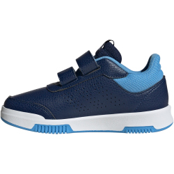 adidas Tensaur Hook and Loop Sneaker 043A - dkblue/ftwwht/blubrs 28