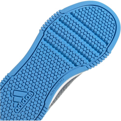 adidas Tensaur Hook and Loop Sneaker 043A - dkblue/ftwwht/blubrs 28