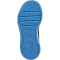 adidas Tensaur Hook and Loop Sneaker 043A - dkblue/ftwwht/blubrs 28