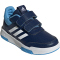 adidas Tensaur Hook and Loop Sneaker 043A - dkblue/ftwwht/blubrs 28