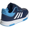 adidas Tensaur Hook and Loop Sneaker 043A - dkblue/ftwwht/blubrs 28