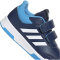 adidas Tensaur Hook and Loop Sneaker 043A - dkblue/ftwwht/blubrs 28