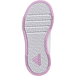 adidas Tensaur Hook and Loop Sneaker 01F7 - ftwwht/almblu/blilil 28