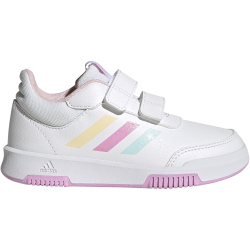 adidas Tensaur Hook and Loop Sneaker GW6453 - cloud...
