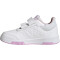 adidas Tensaur Hook and Loop Sneaker 01F7 - ftwwht/almblu/blilil 28