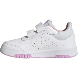 adidas Tensaur Hook and Loop Sneaker 01F7 - ftwwht/almblu/blilil 30.5