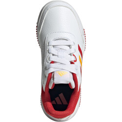adidas Tensaur Sport Training Lace Sneaker 01F7 - ftwwht/colred/cogold 36