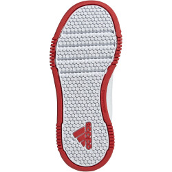 adidas Tensaur Sport Training Lace Sneaker 01F7 - ftwwht/colred/cogold 36