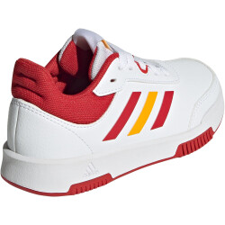 adidas Tensaur Sport Training Lace Sneaker 01F7 - ftwwht/colred/cogold 36