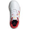 adidas Tensaur Sport Training Lace Sneaker 01F7 - ftwwht/colred/cogold 36
