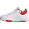 adidas Tensaur Sport Training Lace Sneaker 01F7 - ftwwht/colred/cogold 36