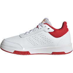 adidas Tensaur Sport Training Lace Sneaker 01F7 - ftwwht/colred/cogold 37 1/3