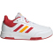 adidas Tensaur Sport Training Lace Sneaker 01F7 - ftwwht/colred/cogold 37 1/3