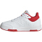 adidas Tensaur Sport Training Lace Sneaker 01F7 - ftwwht/colred/cogold 37 1/3