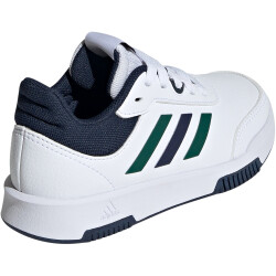 adidas Tensaur Sport Training Lace Sneaker 01F7 - ftwwht/cgreen/conavy 36
